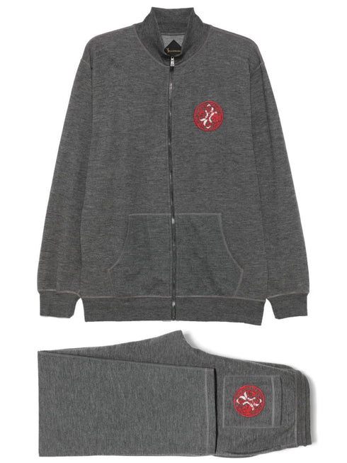 cashmere tracksuit set